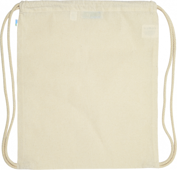 Cottover - Eco Cotton Gym Bag - Natural