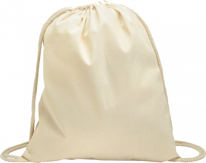 Cottover - Eco Cotton Gym Bag - Natural