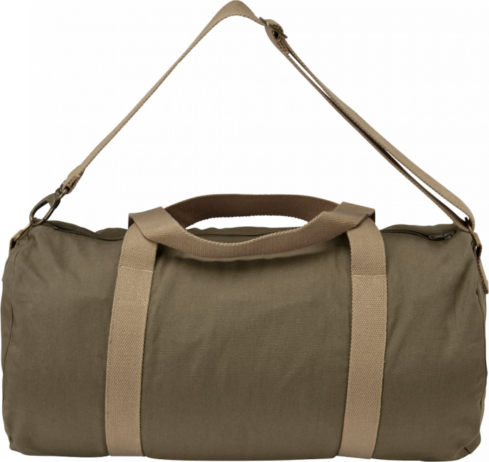 Cottover - Canvas Duffelbag - DK Olive