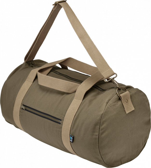 Cottover - Canvas Duffelbag - DK Olive
