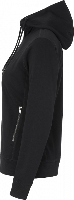 Cottover - F. Terry H&aelig;ttetr&oslash;je Med Lynl&aring;s Dame - Sort