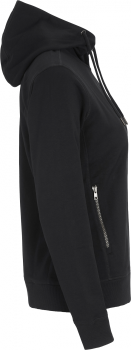 Cottover - F. Terry H&aelig;ttetr&oslash;je Med Lynl&aring;s Dame - Sort