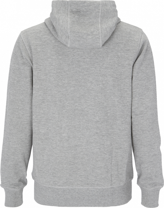 Cottover - F. Terry H&aelig;ttetr&oslash;je Med Lynl&aring;s - Grey Melange