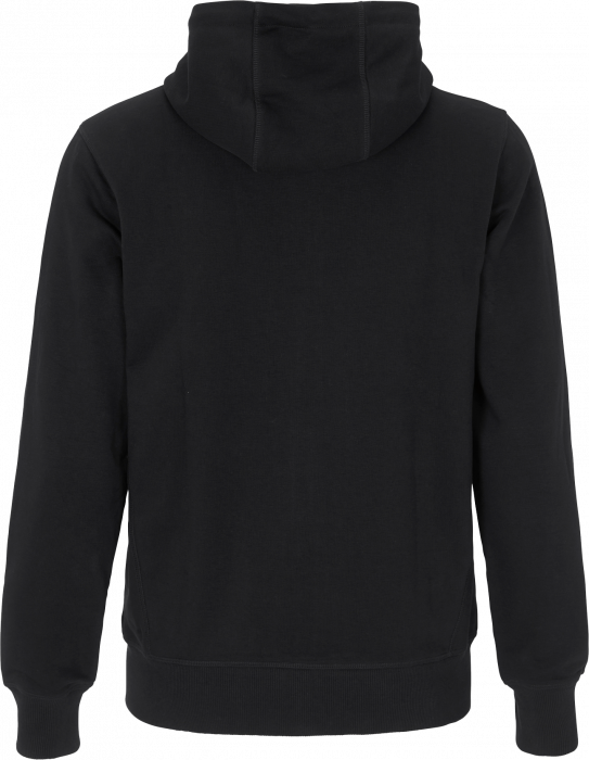 Cottover - F. Terry Zip Hoodie - Black