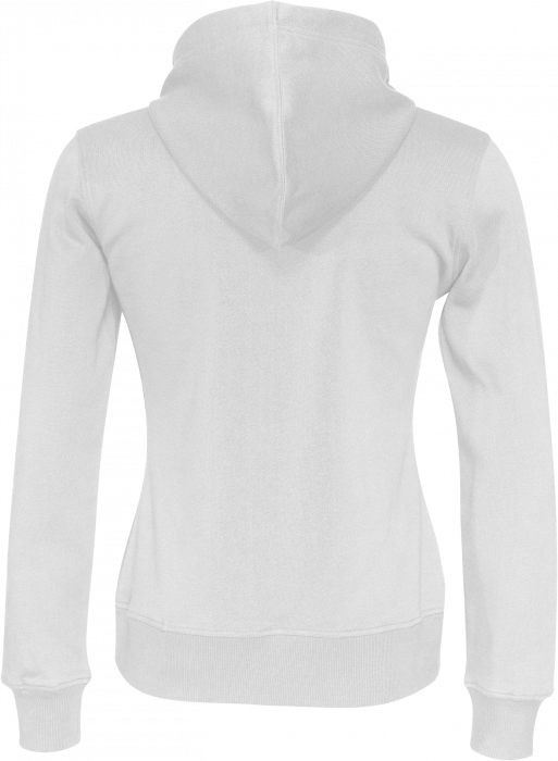 Cottover - Eco Cotton Hoodie Woman - White