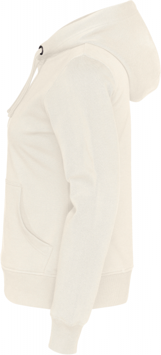 Cottover - &Oslash;kologisk Bomulds H&aelig;ttetr&oslash;je Dame - Off-White