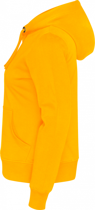 Cottover - Eco Cotton Hoodie Woman - Yellow