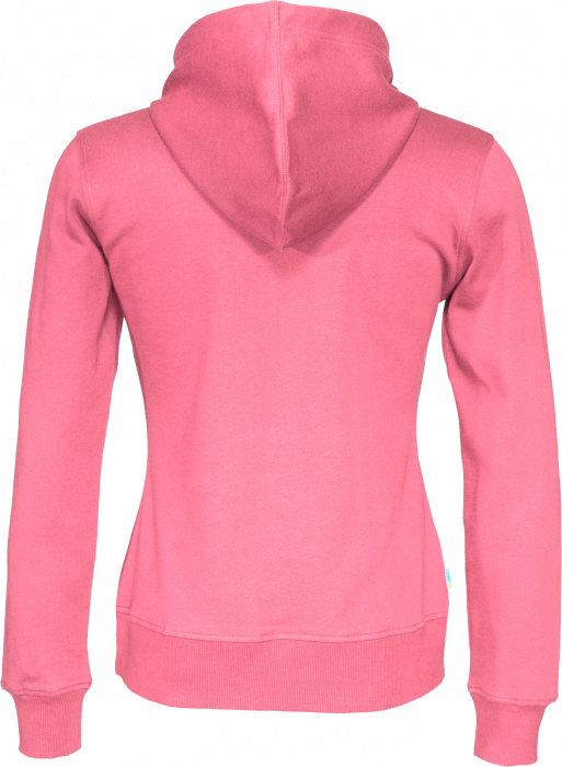 Cottover - Eco Cotton Hoodie Woman - Pink