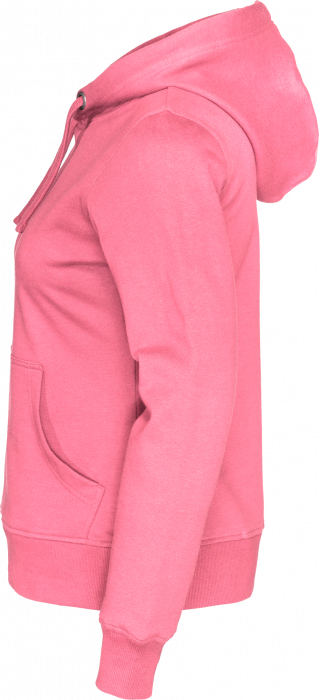 Cottover - Eco Cotton Hoodie Woman - Pink