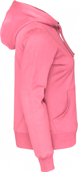 Cottover - Eco Cotton Hoodie Woman - Pink