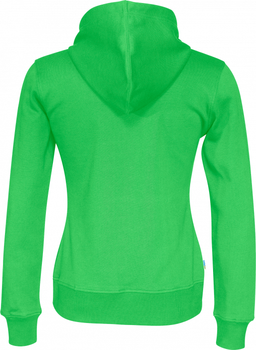 Cottover - &Oslash;kologisk Bomulds H&aelig;ttetr&oslash;je Dame - Gr&oslash;n