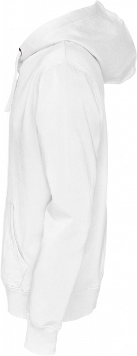 Cottover - Eco Cotton Hoodie - White