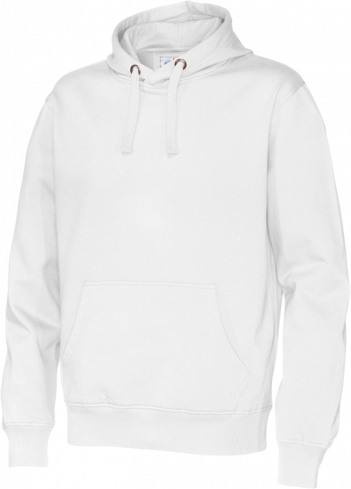Cottover - Eco Cotton Hoodie - White