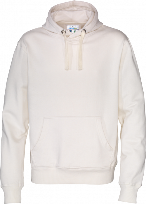 Cottover - Eco Cotton Hoodie - Off-White