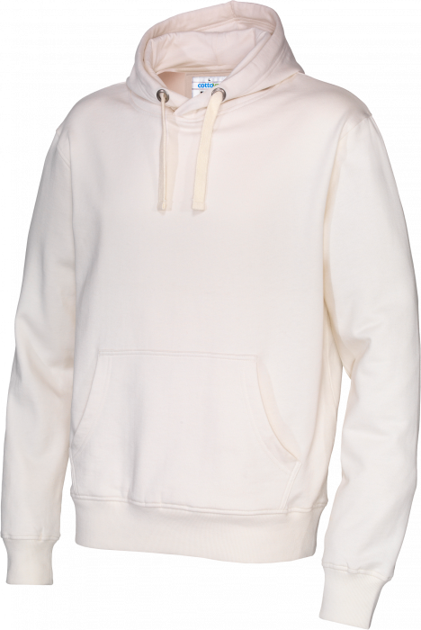 Cottover - Eco Cotton Hoodie - Off-White