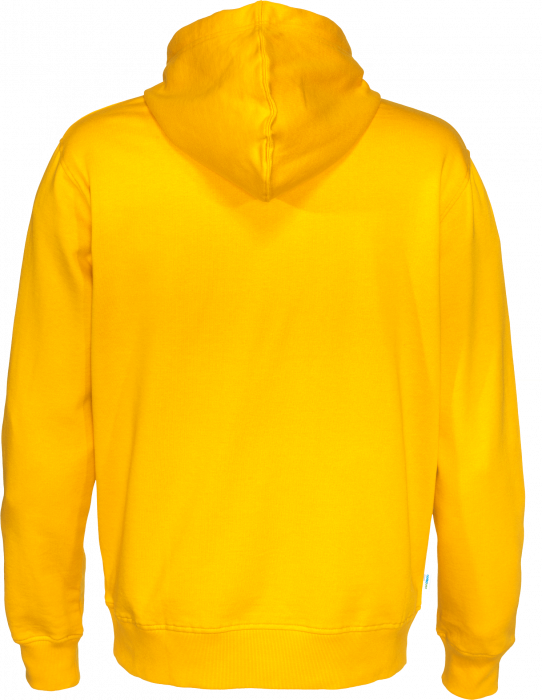 Cottover - Eco Cotton Hoodie - Yellow