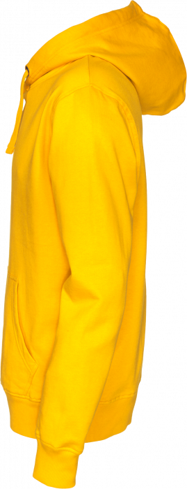 Cottover - Eco Cotton Hoodie - Yellow