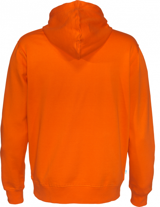 Cottover - Eco Cotton Hoodie - Orange