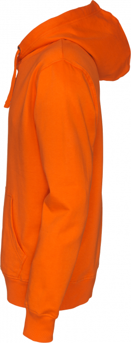 Cottover - Eco Cotton Hoodie - Orange