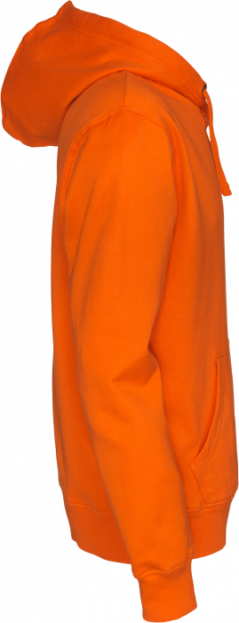 Cottover - Eco Cotton Hoodie - Orange