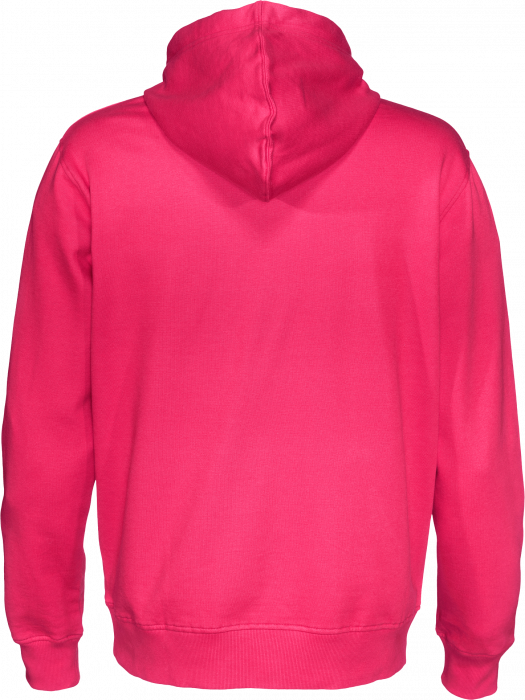 Cottover - Eco Cotton Hoodie - Dark Cerise