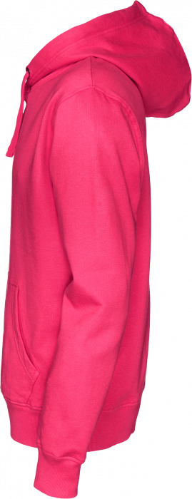 Cottover - Eco Cotton Hoodie - Dark Cerise