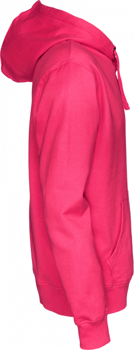 Cottover - Eco Cotton Hoodie - Dark Cerise