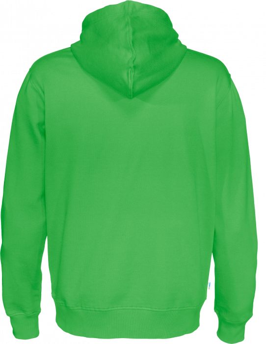 Cottover - Eco Cotton Hoodie - Green