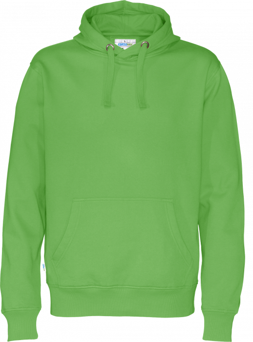 Cottover - Eco Cotton Hoodie - Green