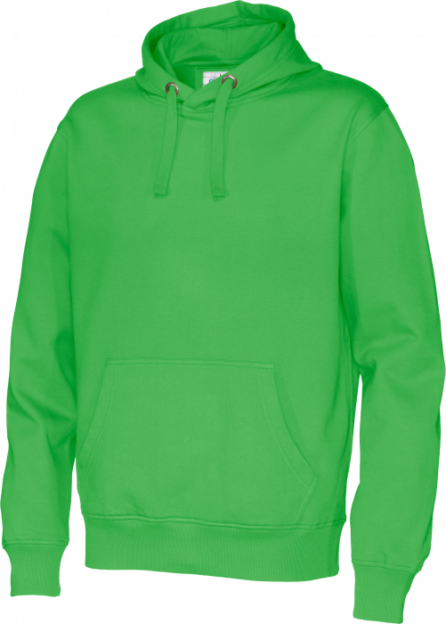 Cottover - Eco Cotton Hoodie - Green