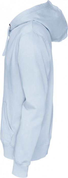 Cottover - &Oslash;kologisk Bomulds H&aelig;ttetr&oslash;je - Sky Blue