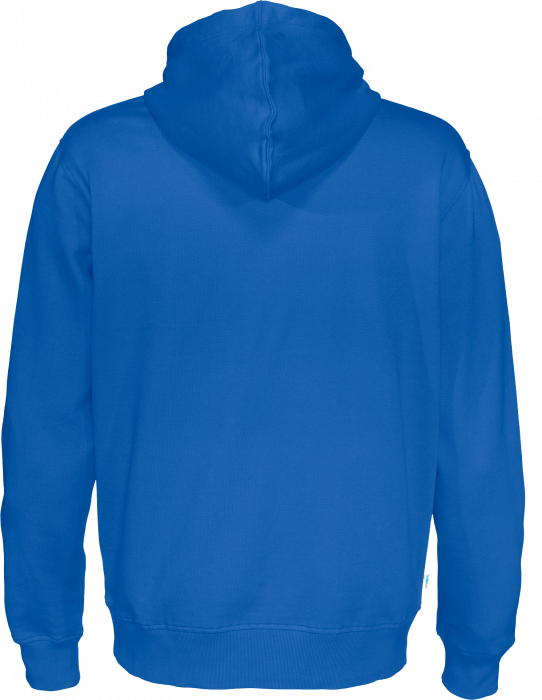 Cottover - Eco Cotton Hoodie - Royal Blue