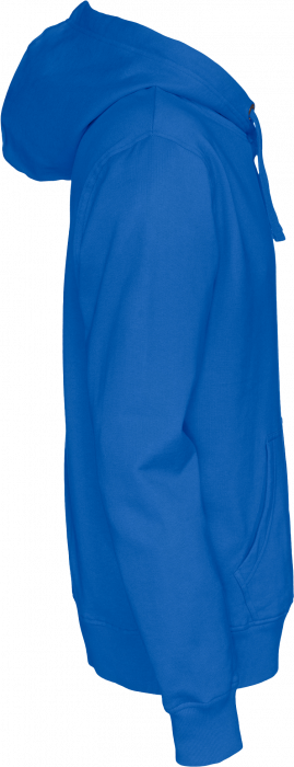 Cottover - Eco Cotton Hoodie - Royal Blue