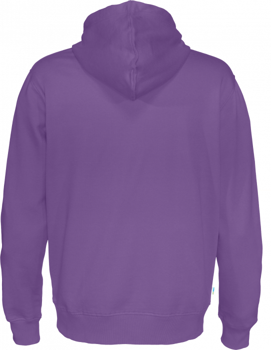Cottover - Eco Cotton Hoodie - Purple