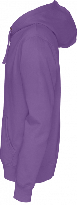 Cottover - Eco Cotton Hoodie - Purple
