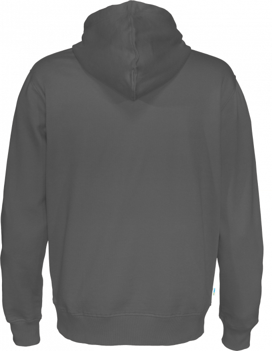 Cottover - Eco Cotton Hoodie - Charcoal