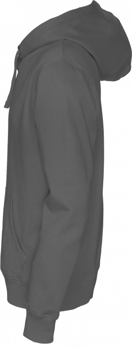 Cottover - Eco Cotton Hoodie - Charcoal