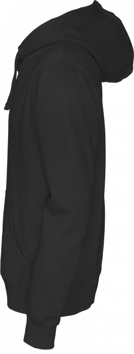 Cottover - Eco Cotton Hoodie - Black