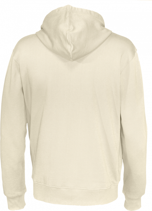 Cottover - Eco Cotton Zip Hoodie - Off-White