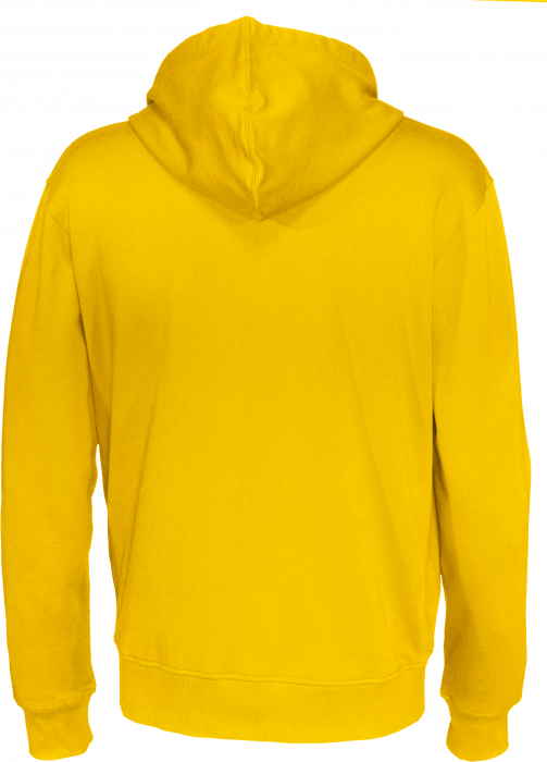 Cottover - Eco Cotton Zip Hoodie - Yellow