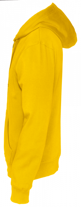 Cottover - Eco Cotton Zip Hoodie - Yellow