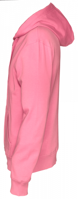Cottover - Eco Cotton Zip Hoodie - Pink