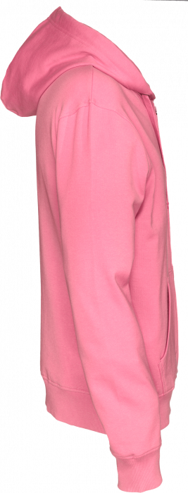 Cottover - Eco Cotton Zip Hoodie - Pink