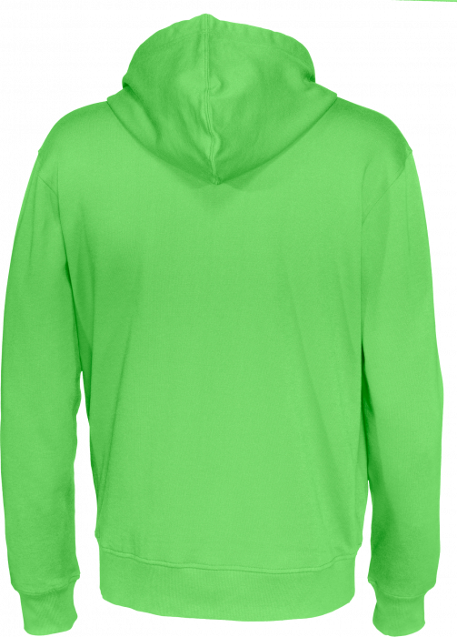 Cottover - Eco Cotton Zip Hoodie - Green
