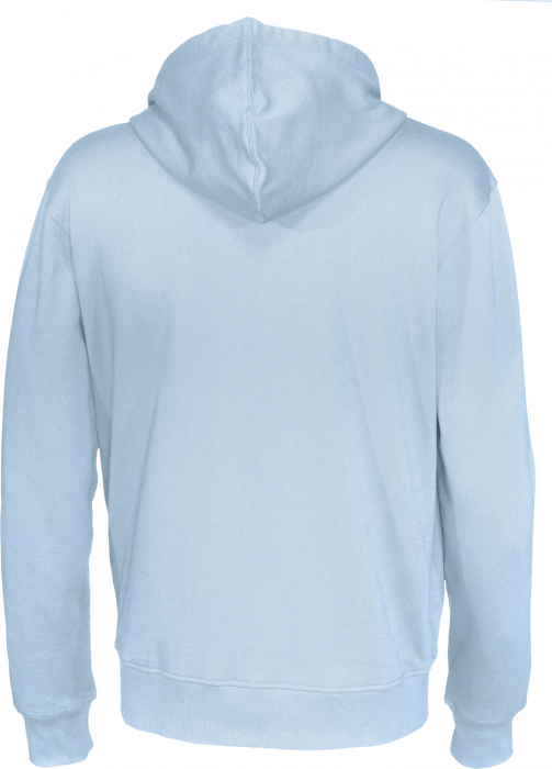 Cottover - Eco Cotton Zip Hoodie - Sky Blue