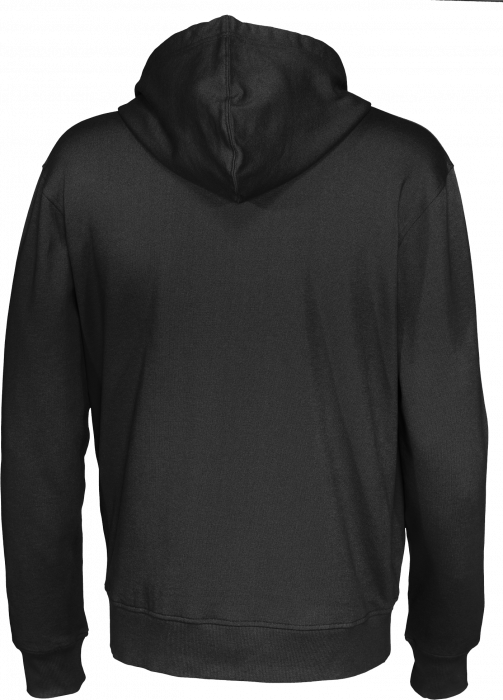 Cottover - Eco Cotton Zip Hoodie - Black