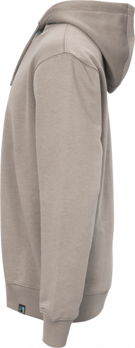 Cottover - Eco Cotton Key Hoodie - DK Sand