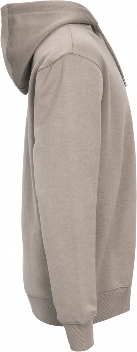 Cottover - Eco Cotton Key Hoodie - DK Sand