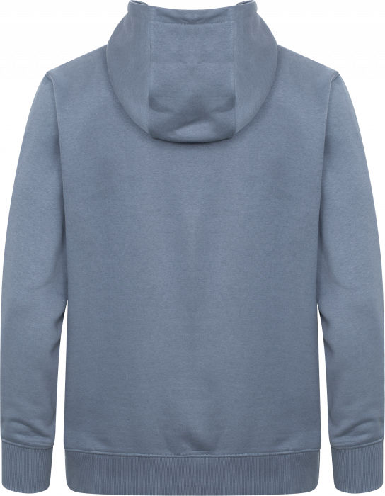 Cottover - Eco Cotton Key Hoodie - Dusty Blue