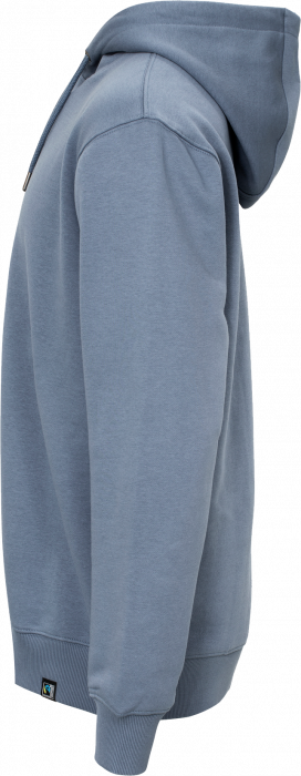 Cottover - Eco Cotton Key Hoodie - Dusty Blue